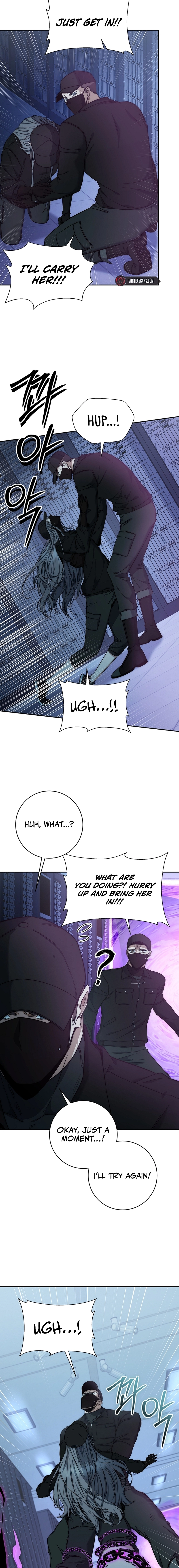 Return of the Sword God Rank Civil Servant Chapter 23 - Page 10