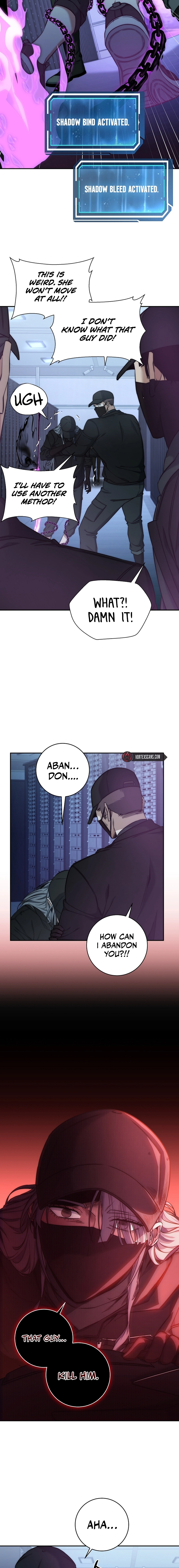 Return of the Sword God Rank Civil Servant Chapter 23 - Page 11