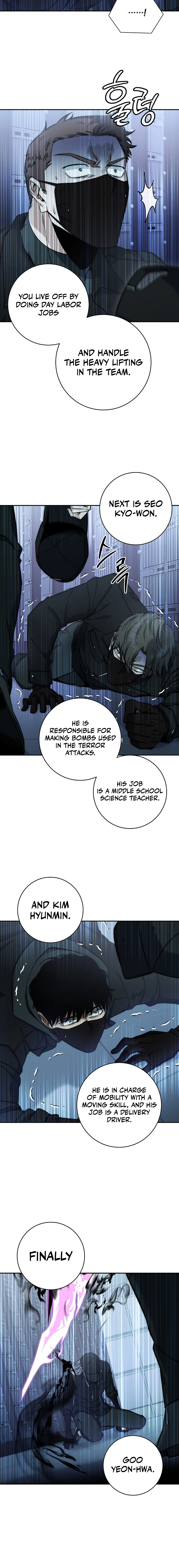 Return of the Sword God Rank Civil Servant Chapter 23 - Page 15