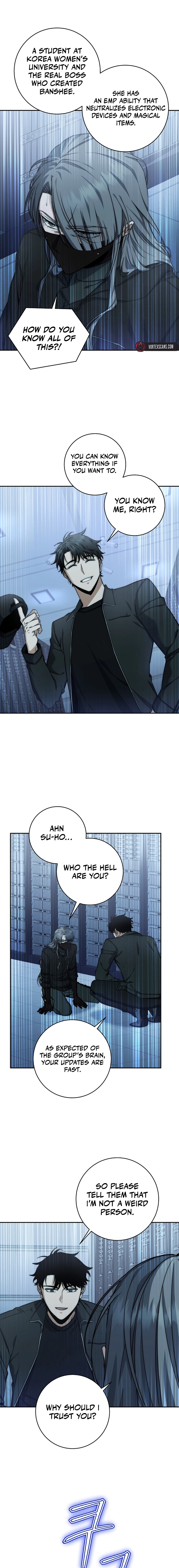 Return of the Sword God Rank Civil Servant Chapter 23 - Page 16