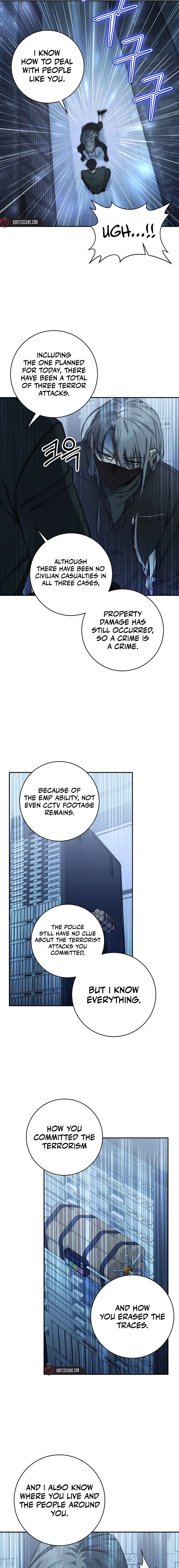 Return of the Sword God Rank Civil Servant Chapter 23 - Page 17
