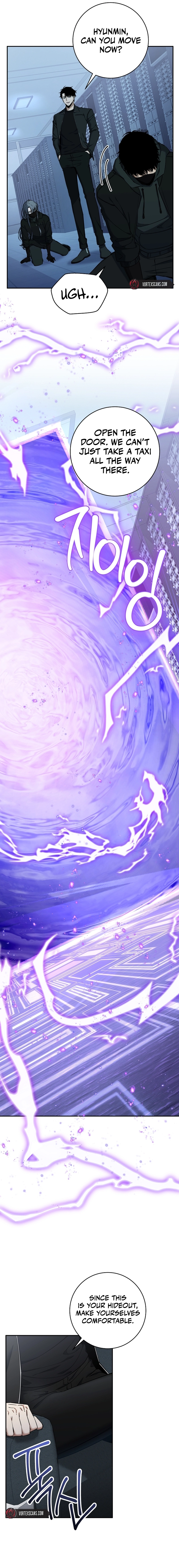Return of the Sword God Rank Civil Servant Chapter 24 - Page 3