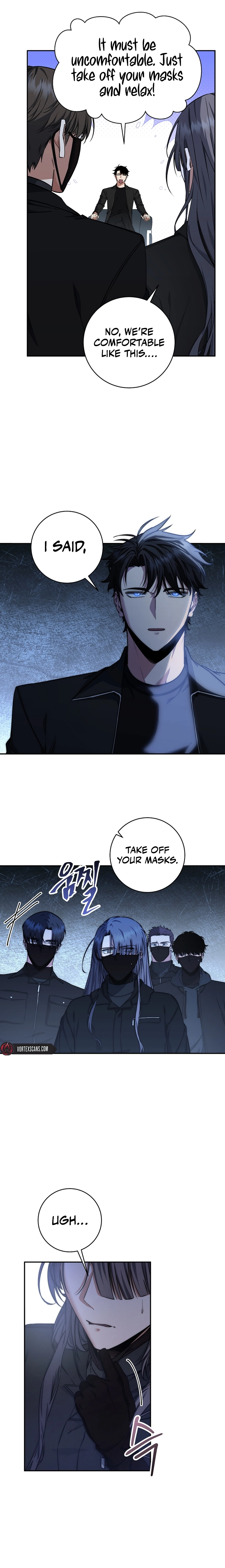 Return of the Sword God Rank Civil Servant Chapter 24 - Page 4