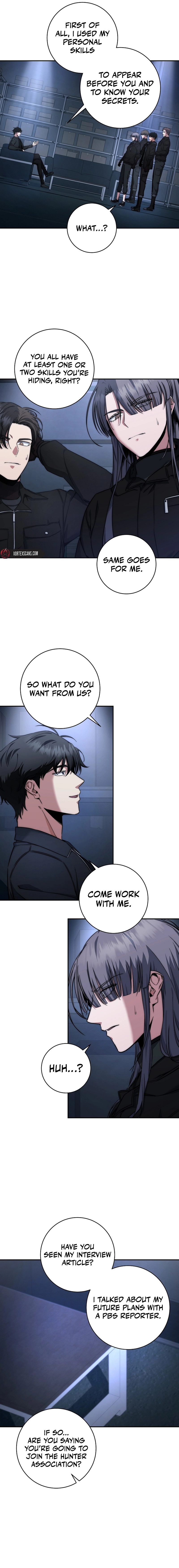 Return of the Sword God Rank Civil Servant Chapter 24 - Page 6