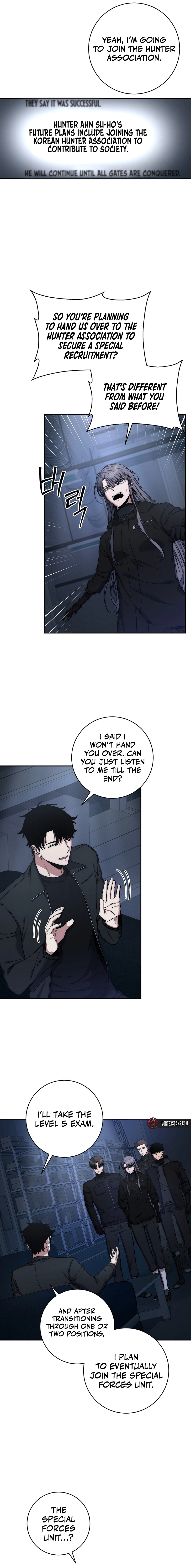 Return of the Sword God Rank Civil Servant Chapter 24 - Page 7