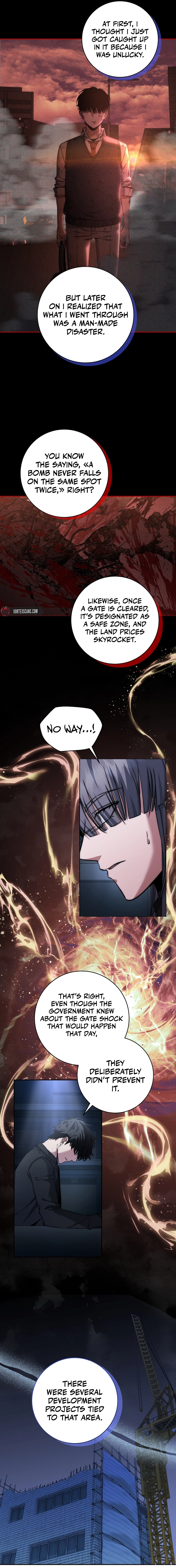 Return of the Sword God Rank Civil Servant Chapter 24 - Page 9