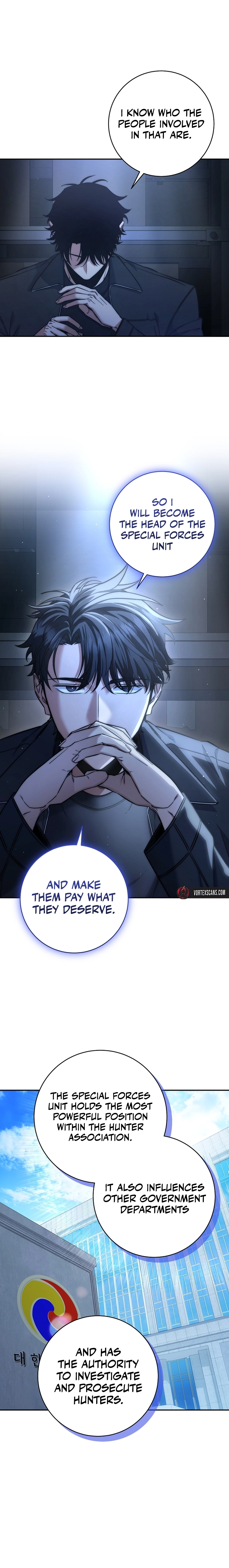Return of the Sword God Rank Civil Servant Chapter 24 - Page 10