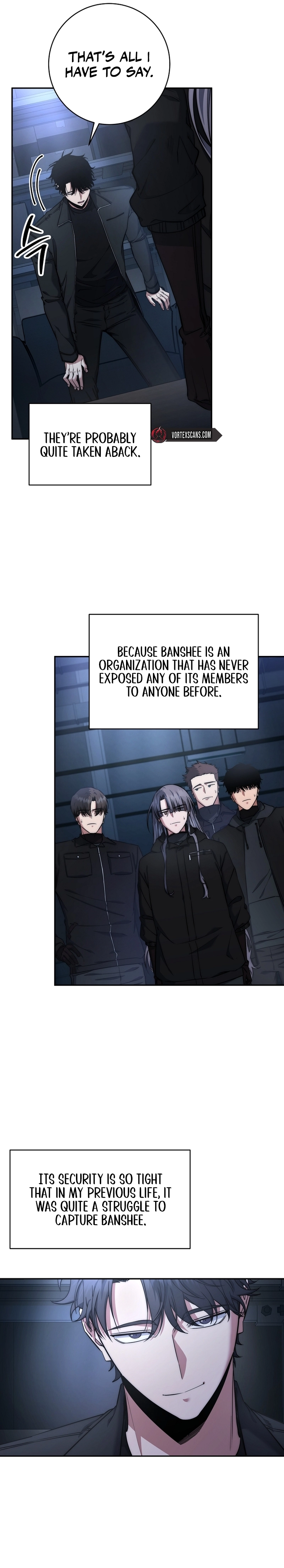Return of the Sword God Rank Civil Servant Chapter 24 - Page 12