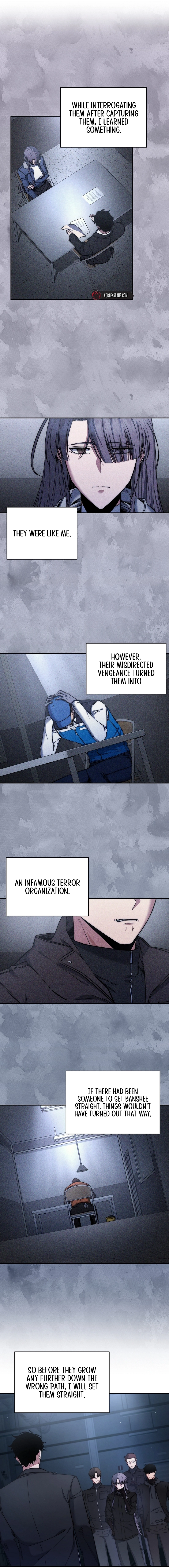 Return of the Sword God Rank Civil Servant Chapter 24 - Page 13