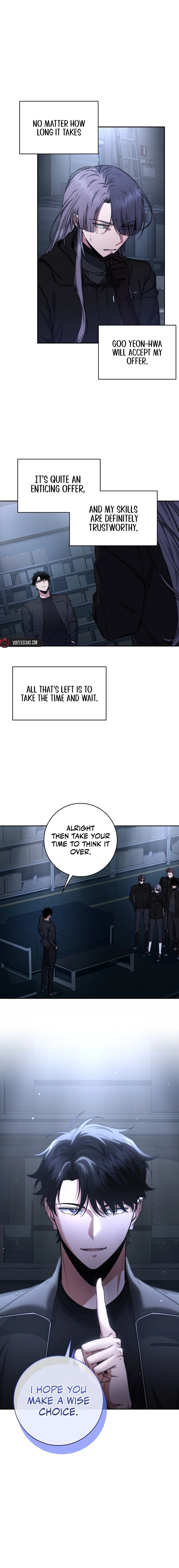 Return of the Sword God Rank Civil Servant Chapter 24 - Page 14