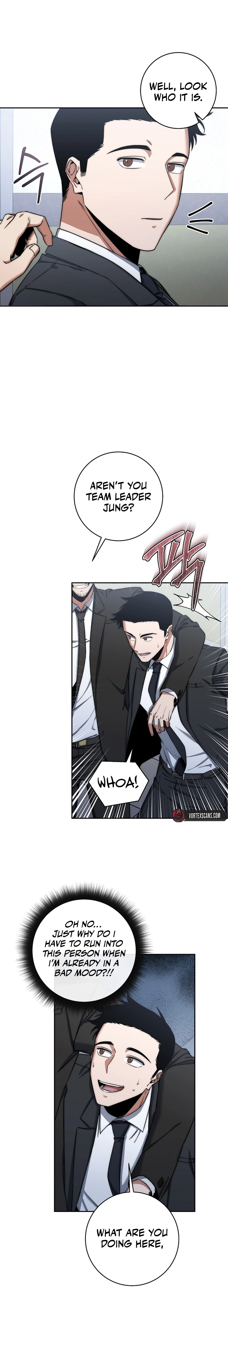 Return of the Sword God Rank Civil Servant Chapter 24 - Page 17