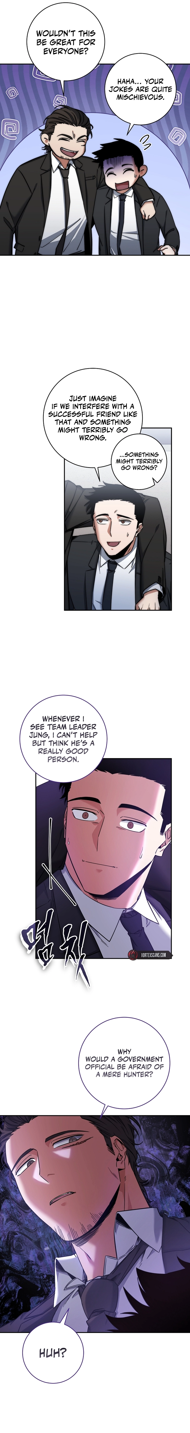 Return of the Sword God Rank Civil Servant Chapter 25 - Page 4