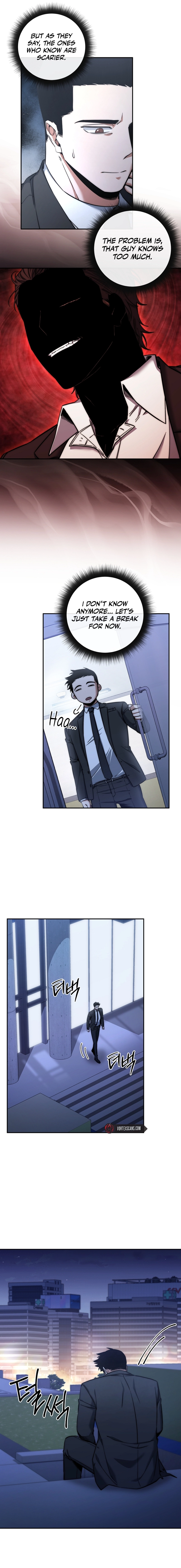 Return of the Sword God Rank Civil Servant Chapter 25 - Page 7