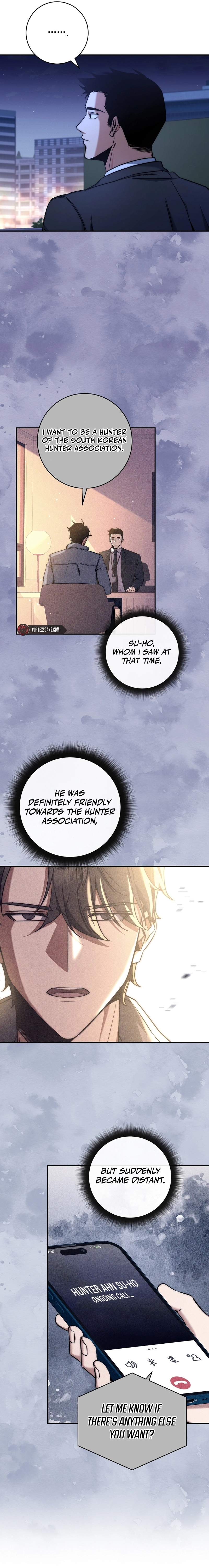 Return of the Sword God Rank Civil Servant Chapter 25 - Page 8