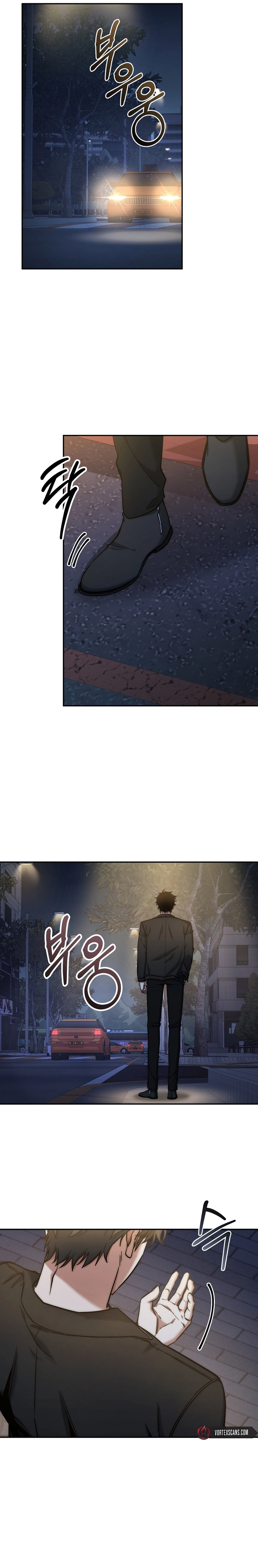 Return of the Sword God Rank Civil Servant Chapter 25 - Page 10