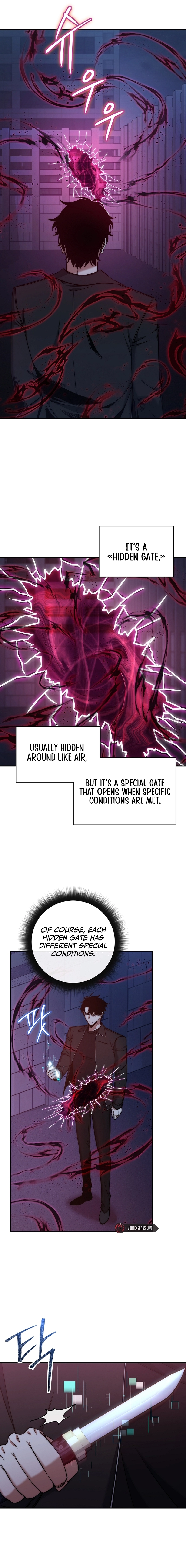 Return of the Sword God Rank Civil Servant Chapter 25 - Page 15