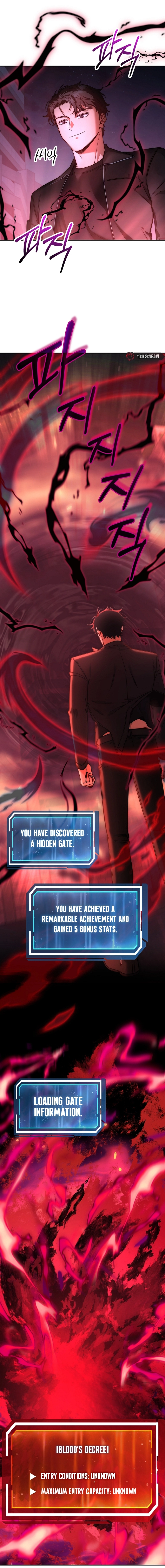 Return of the Sword God Rank Civil Servant Chapter 25 - Page 17