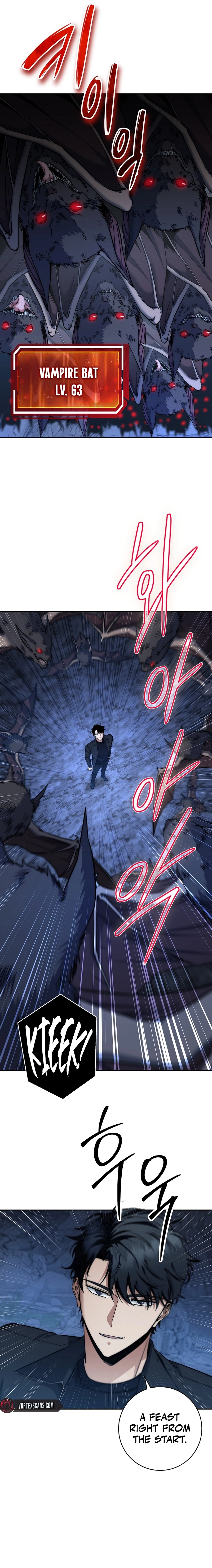 Return of the Sword God Rank Civil Servant Chapter 26 - Page 3