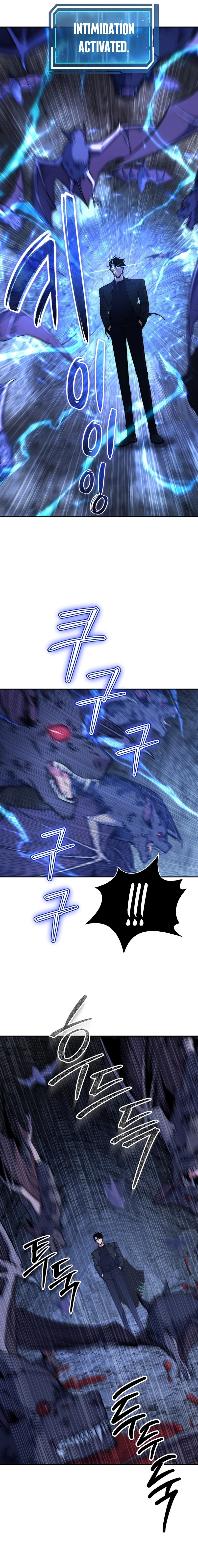 Return of the Sword God Rank Civil Servant Chapter 26 - Page 4