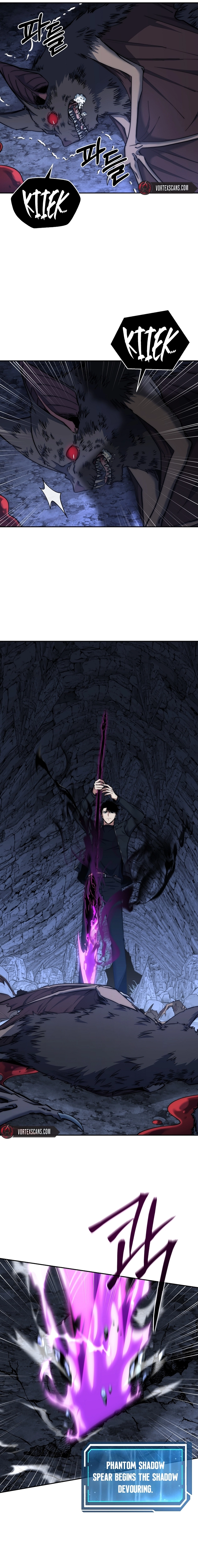 Return of the Sword God Rank Civil Servant Chapter 26 - Page 5
