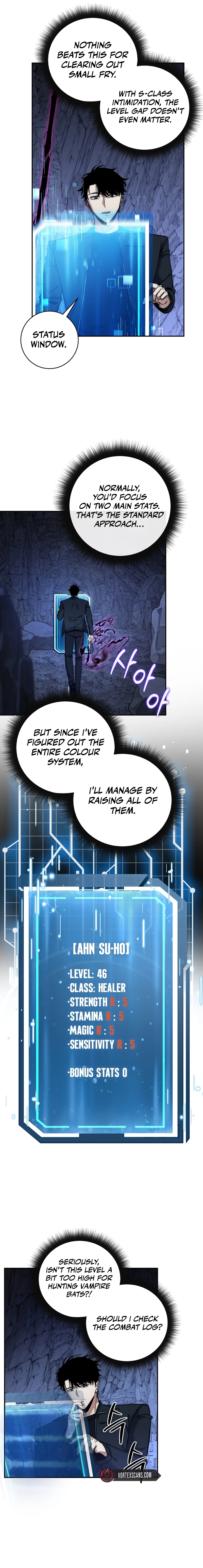 Return of the Sword God Rank Civil Servant Chapter 26 - Page 7
