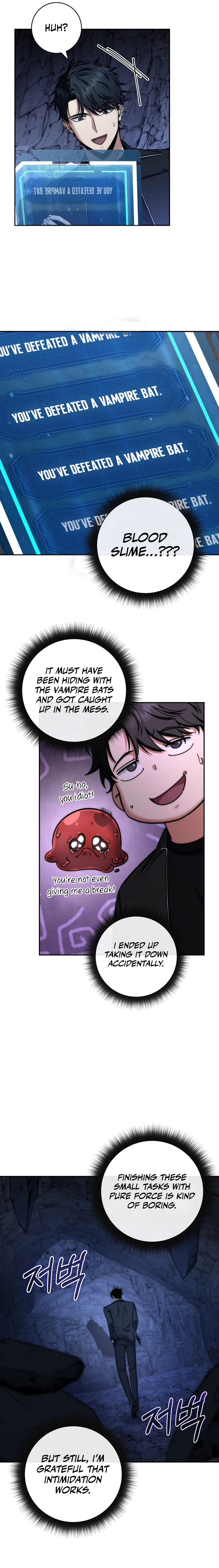 Return of the Sword God Rank Civil Servant Chapter 26 - Page 8