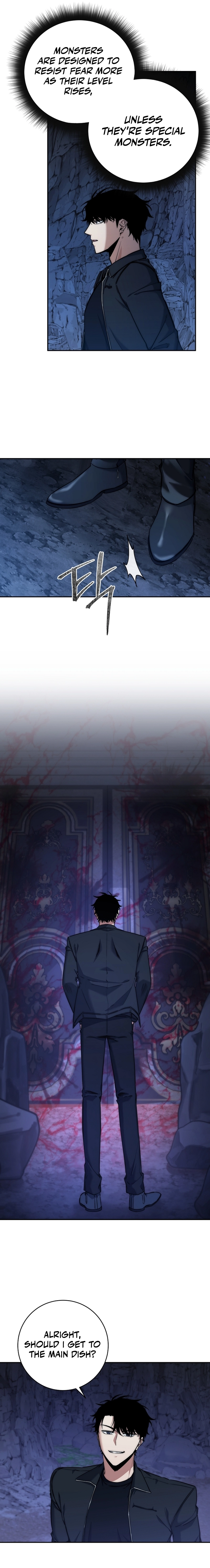Return of the Sword God Rank Civil Servant Chapter 26 - Page 9