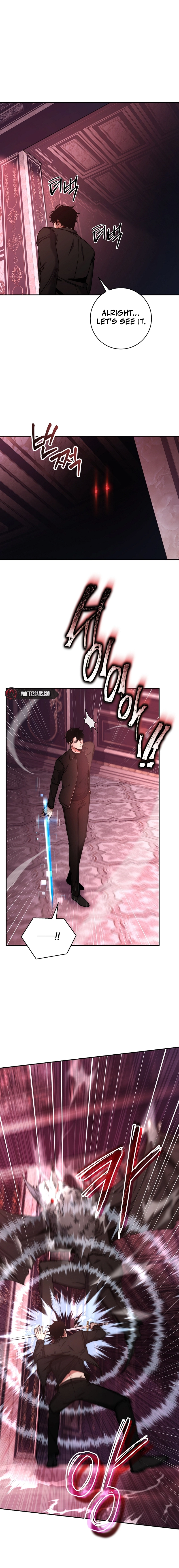 Return of the Sword God Rank Civil Servant Chapter 26 - Page 11