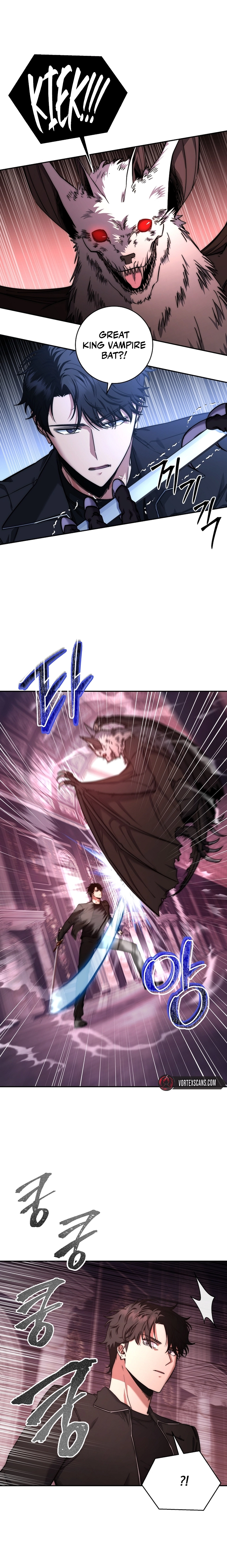 Return of the Sword God Rank Civil Servant Chapter 26 - Page 12