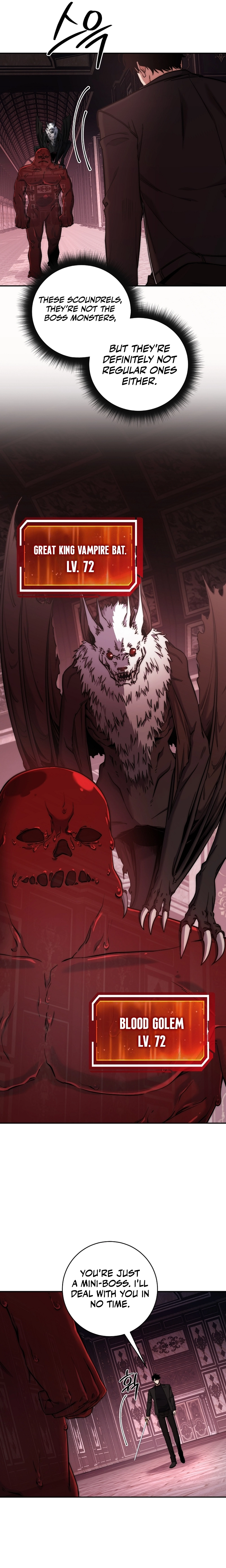 Return of the Sword God Rank Civil Servant Chapter 26 - Page 14