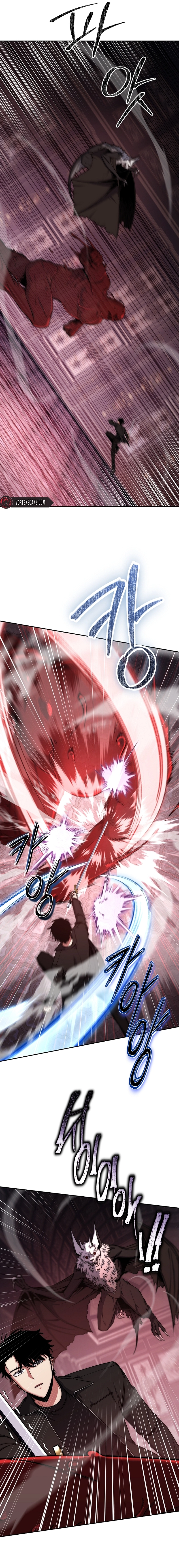 Return of the Sword God Rank Civil Servant Chapter 26 - Page 15