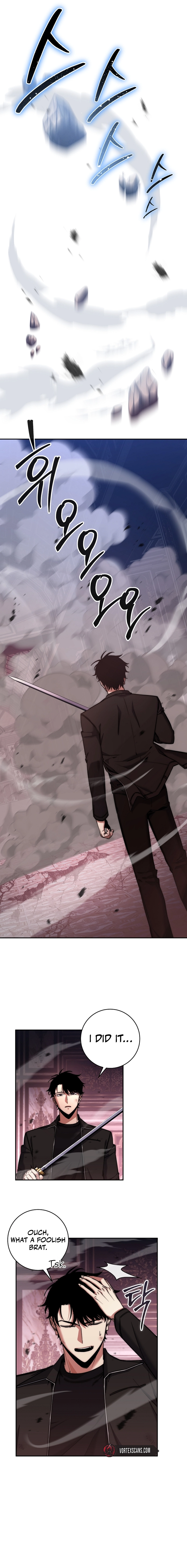 Return of the Sword God Rank Civil Servant Chapter 26 - Page 19