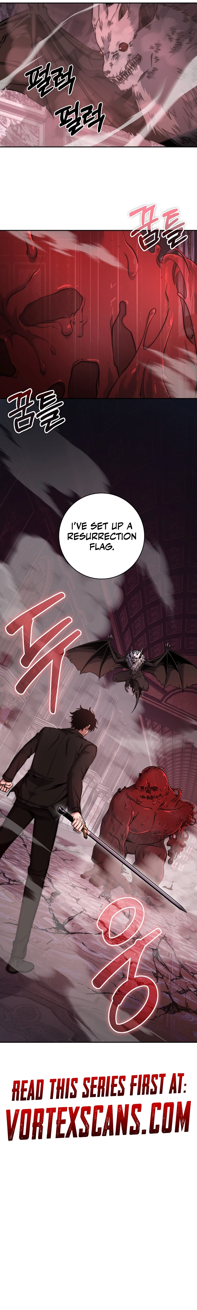 Return of the Sword God Rank Civil Servant Chapter 26 - Page 20