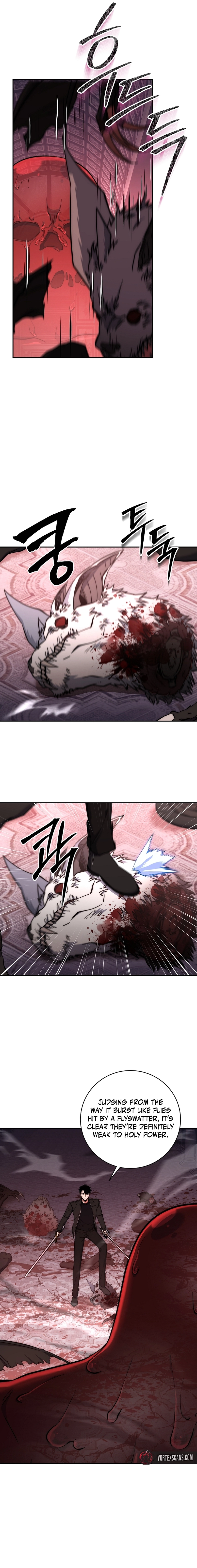 Return of the Sword God Rank Civil Servant Chapter 27 - Page 7