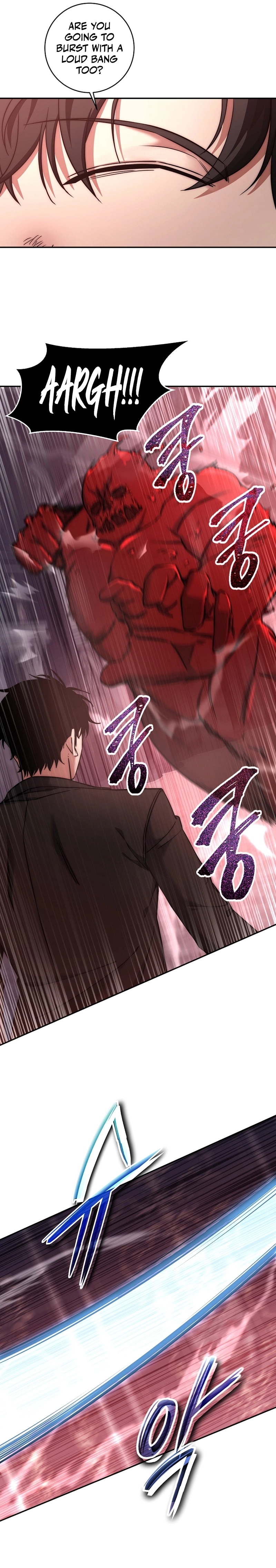 Return of the Sword God Rank Civil Servant Chapter 27 - Page 8