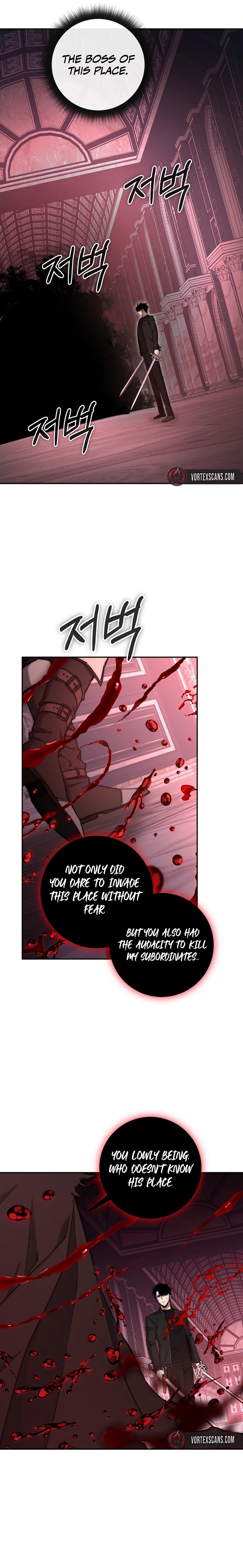 Return of the Sword God Rank Civil Servant Chapter 27 - Page 11