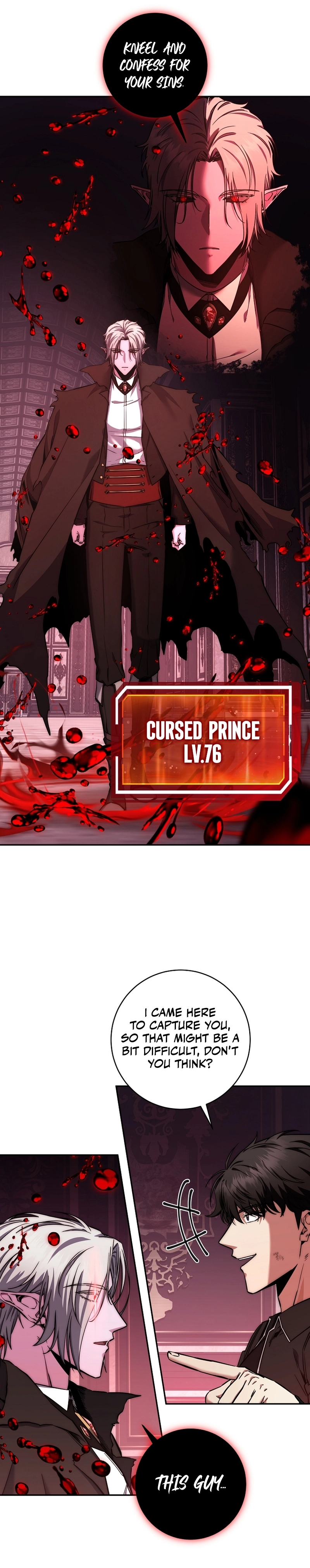 Return of the Sword God Rank Civil Servant Chapter 27 - Page 12