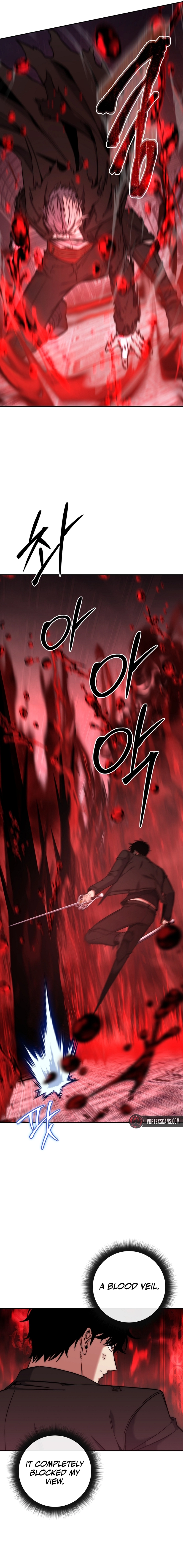 Return of the Sword God Rank Civil Servant Chapter 27 - Page 16