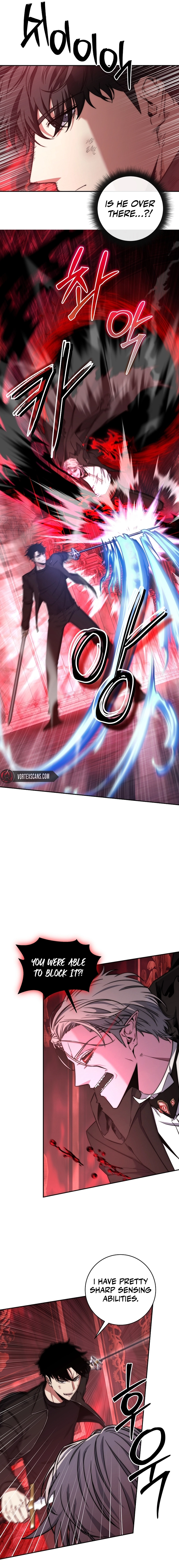 Return of the Sword God Rank Civil Servant Chapter 27 - Page 18