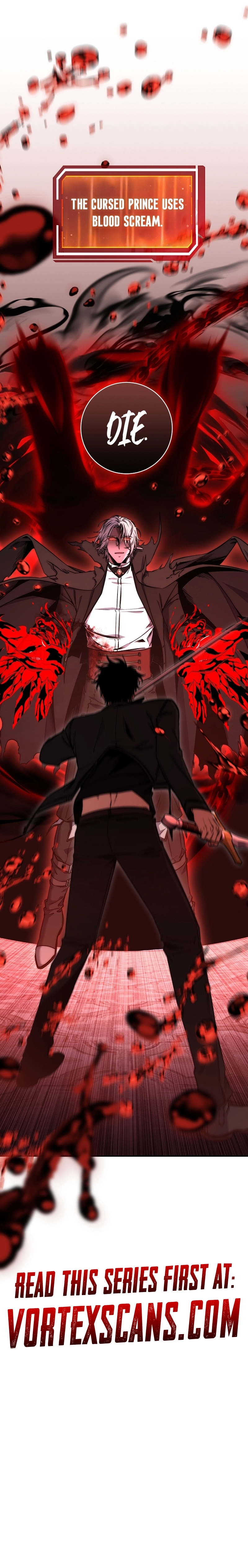 Return of the Sword God Rank Civil Servant Chapter 27 - Page 21