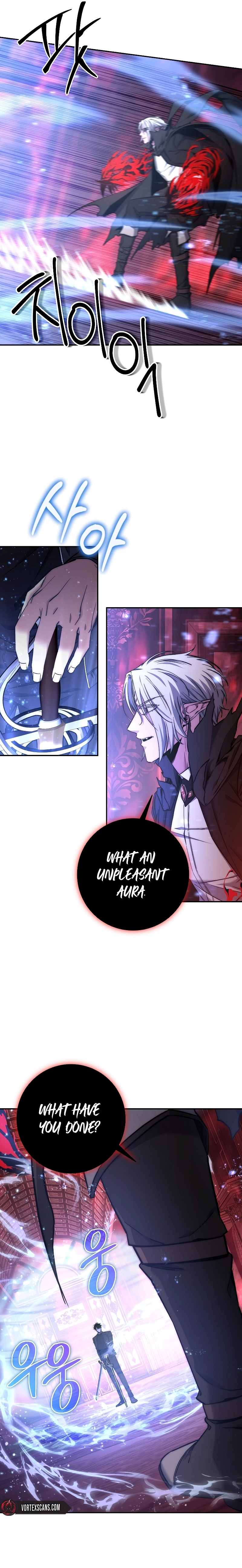 Return of the Sword God Rank Civil Servant Chapter 28 - Page 3