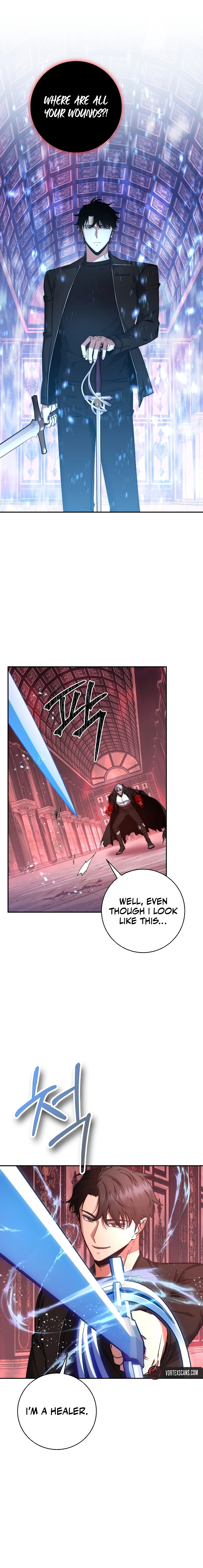 Return of the Sword God Rank Civil Servant Chapter 28 - Page 4