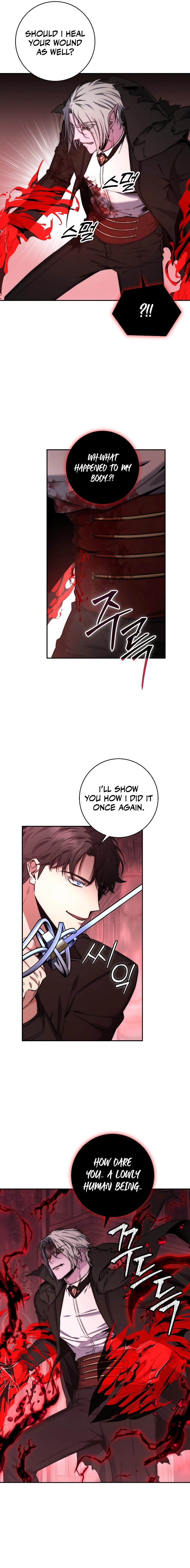 Return of the Sword God Rank Civil Servant Chapter 28 - Page 5