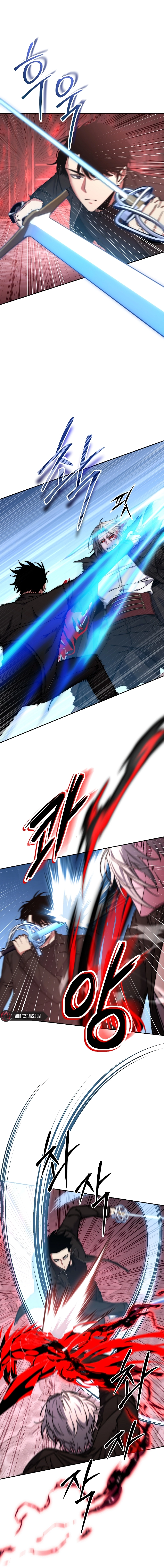 Return of the Sword God Rank Civil Servant Chapter 28 - Page 7