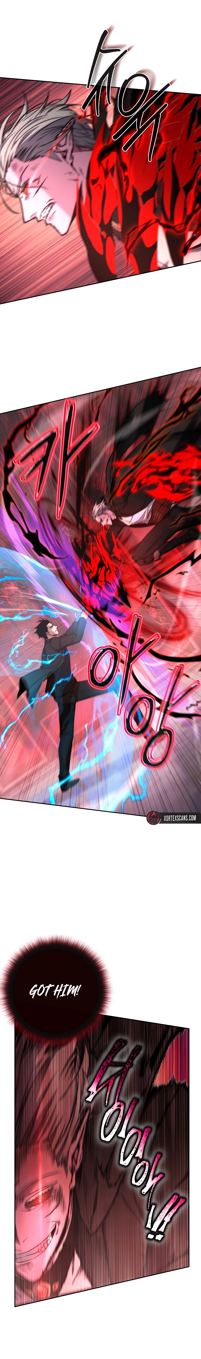 Return of the Sword God Rank Civil Servant Chapter 28 - Page 8
