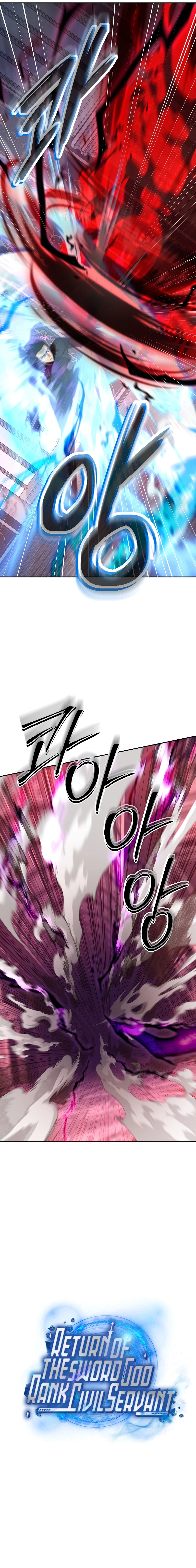 Return of the Sword God Rank Civil Servant Chapter 28 - Page 13