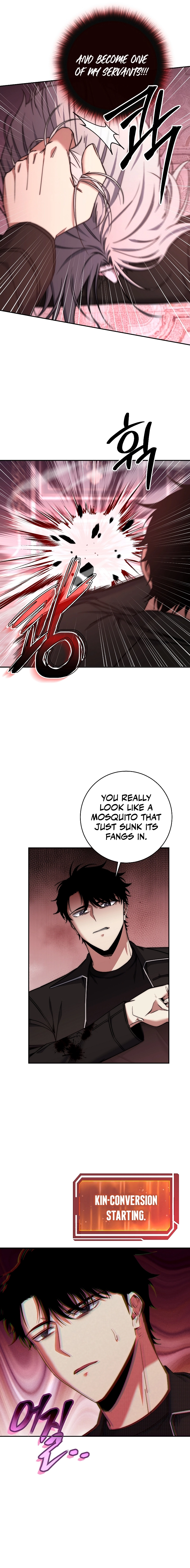 Return of the Sword God Rank Civil Servant Chapter 28 - Page 16