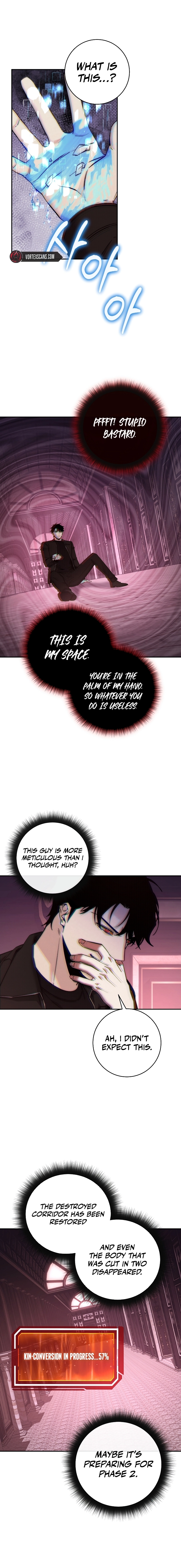 Return of the Sword God Rank Civil Servant Chapter 28 - Page 19