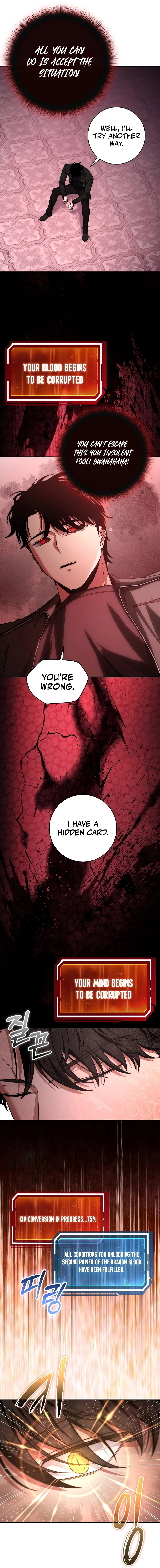 Return of the Sword God Rank Civil Servant Chapter 28 - Page 20