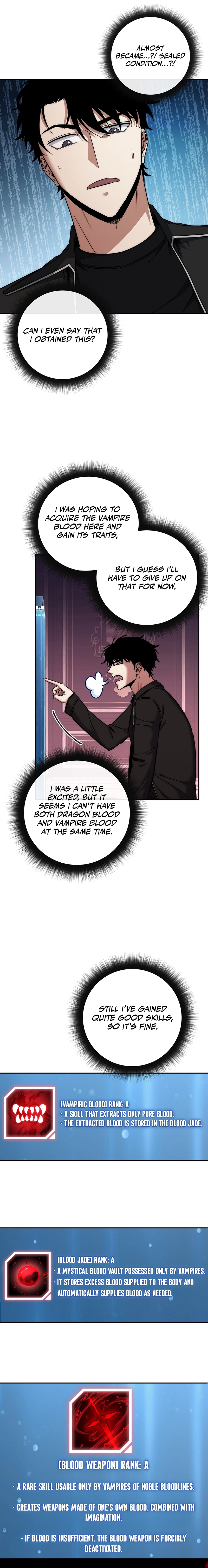 Return of the Sword God Rank Civil Servant Chapter 29 - Page 5